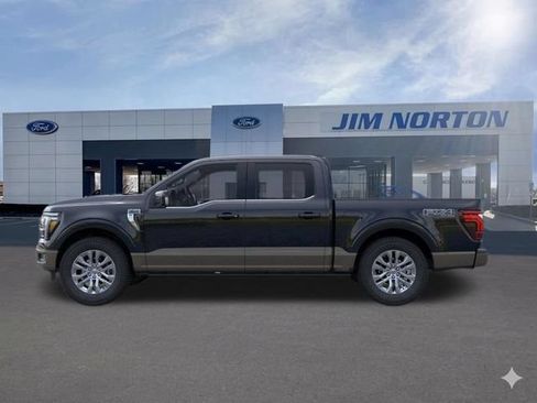 New 2026 Ford F150 King Ranch w/ Equipment Group 601A High AWD/4WD image 4