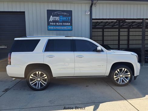 Used 2017 GMC Yukon Denali w/ Open Road Package AWD/4WD image 14