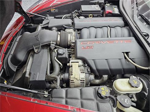 Used 2012 Chevrolet Corvette Coupe w/ 3LT Preferred Equipment Group image 15