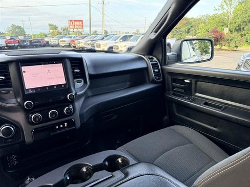 Used 2022 RAM 2500 Tradesman AWD/4WD image 20