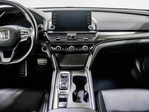 Used 2022 Honda Accord Sport image 22