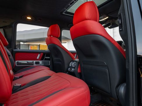 Used 2021 Mercedes-Benz G 63 AMG 4MATIC image 27