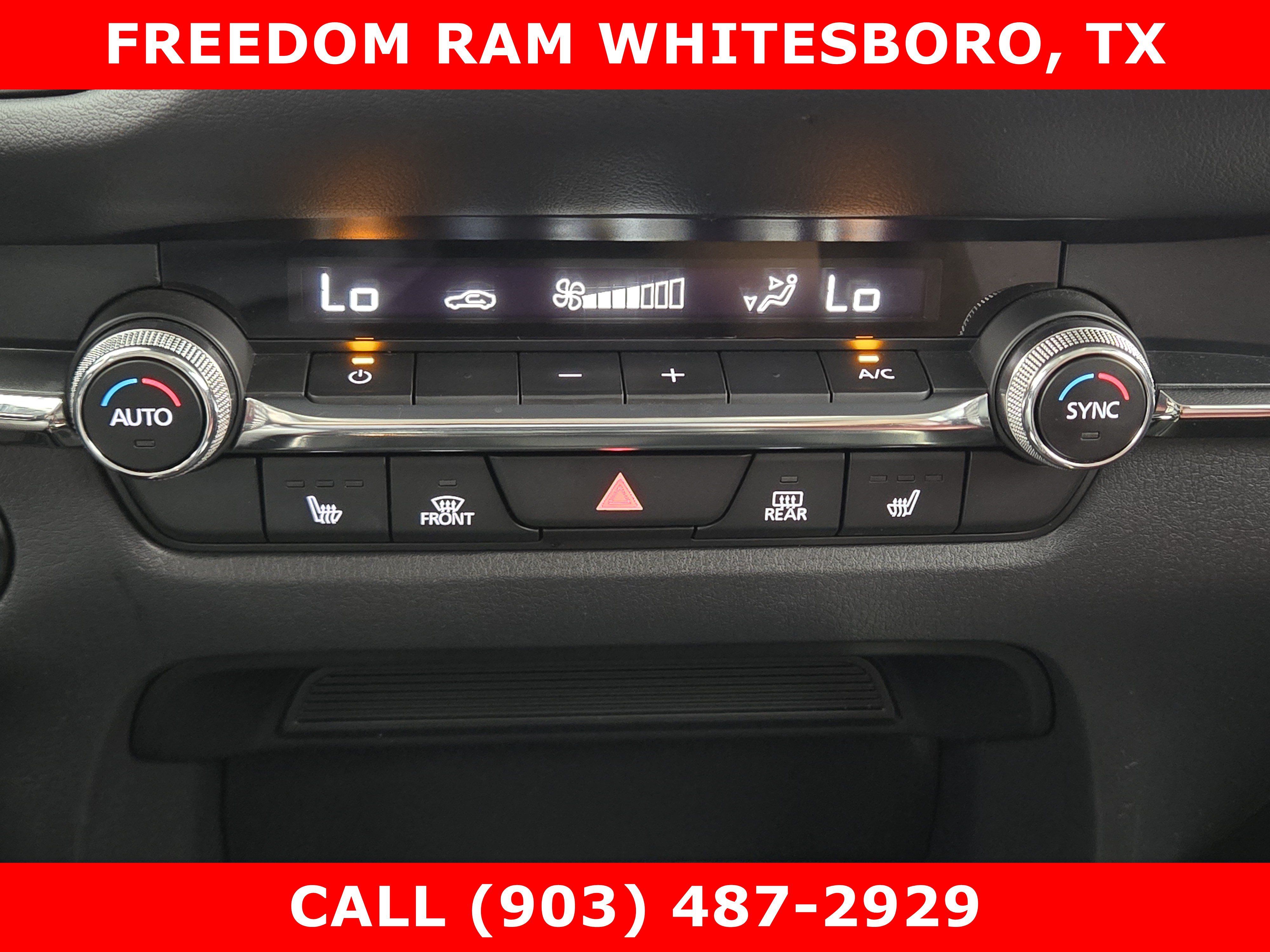 Used 2023 MAZDA CX-30 AWD 2.5 S w/ Preferred Package image 13