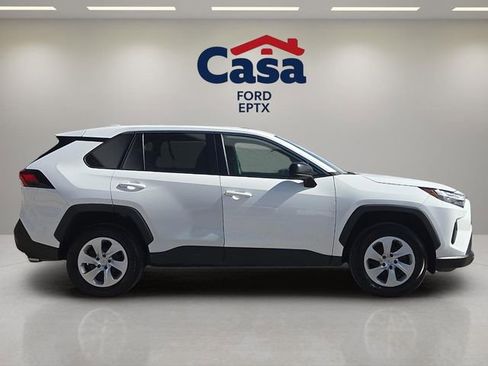 Used 2024 Toyota RAV4 LE image 2