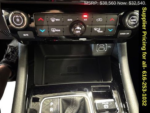 New 2026 Jeep Compass Latitude w/ Quick Order Package 29K image 13