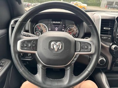 Used 2023 RAM 1500 Big Horn AWD/4WD image 16
