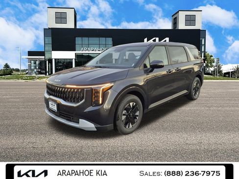 New 2026 Kia Carnival LXS FWD image 4