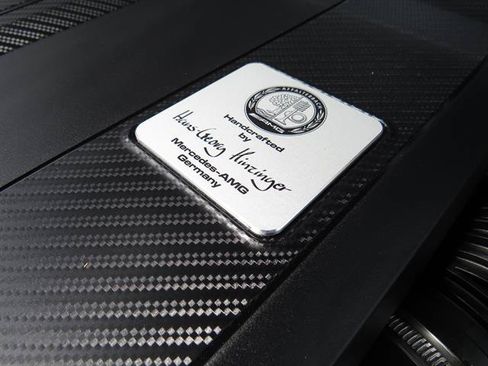 Used 2025 Mercedes-Benz GLC 43 AMG 4MATIC image 8