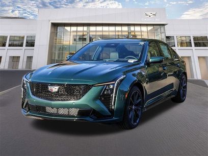 New 2026 Cadillac CT5 Sport