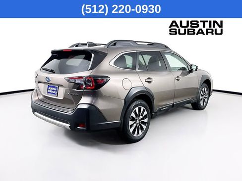Used 2024 Subaru Outback Limited w/ Popular Package #2 AWD/4WD image 8