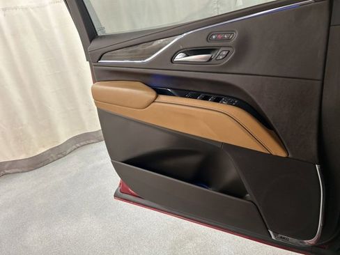 Used 2024 Cadillac Escalade Sport w/ LPO, Floor Liner Package image 24