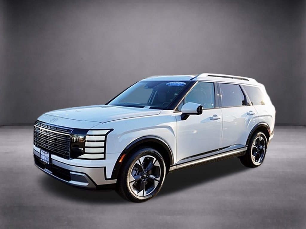 Certified 2026 Hyundai Palisade Limited AWD/4WD image 10