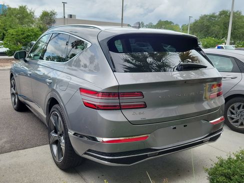Used 2025 Genesis GV80 2.5T Prestige AWD/4WD image 6