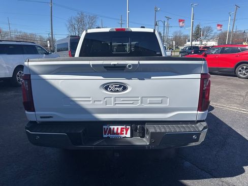 Certified 2024 Ford F150 XLT w/ Equipment Group 302A MID image 12