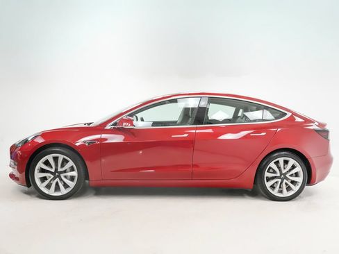 Used 2019 Tesla Model 3 Long Range AWD/4WD image 2