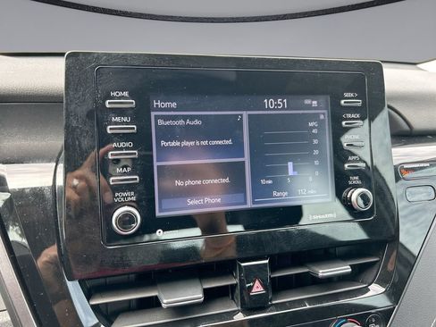 Certified 2024 Toyota Camry SE FWD image 22