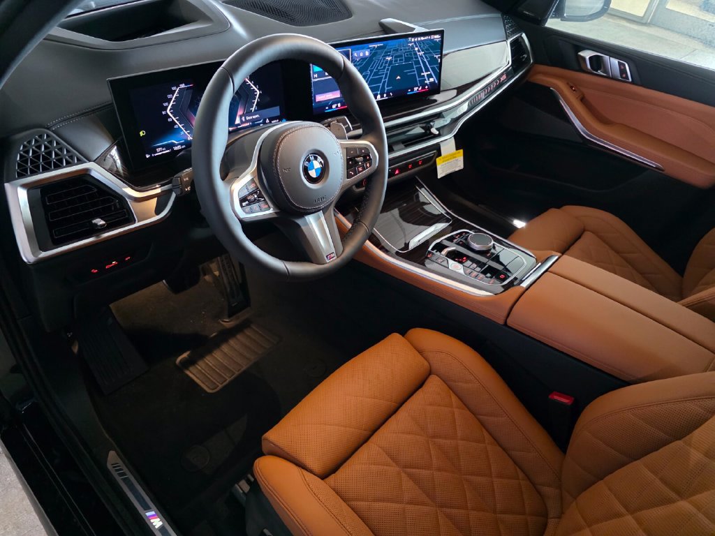 New 2026 BMW X5 M60i RWD image 8