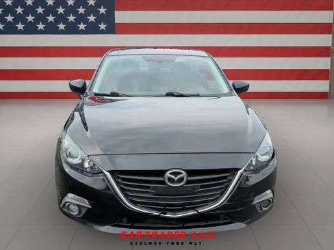 Used 2016 MAZDA MAZDA3 i Touring w/ Popular Equipment Package FWD image 8