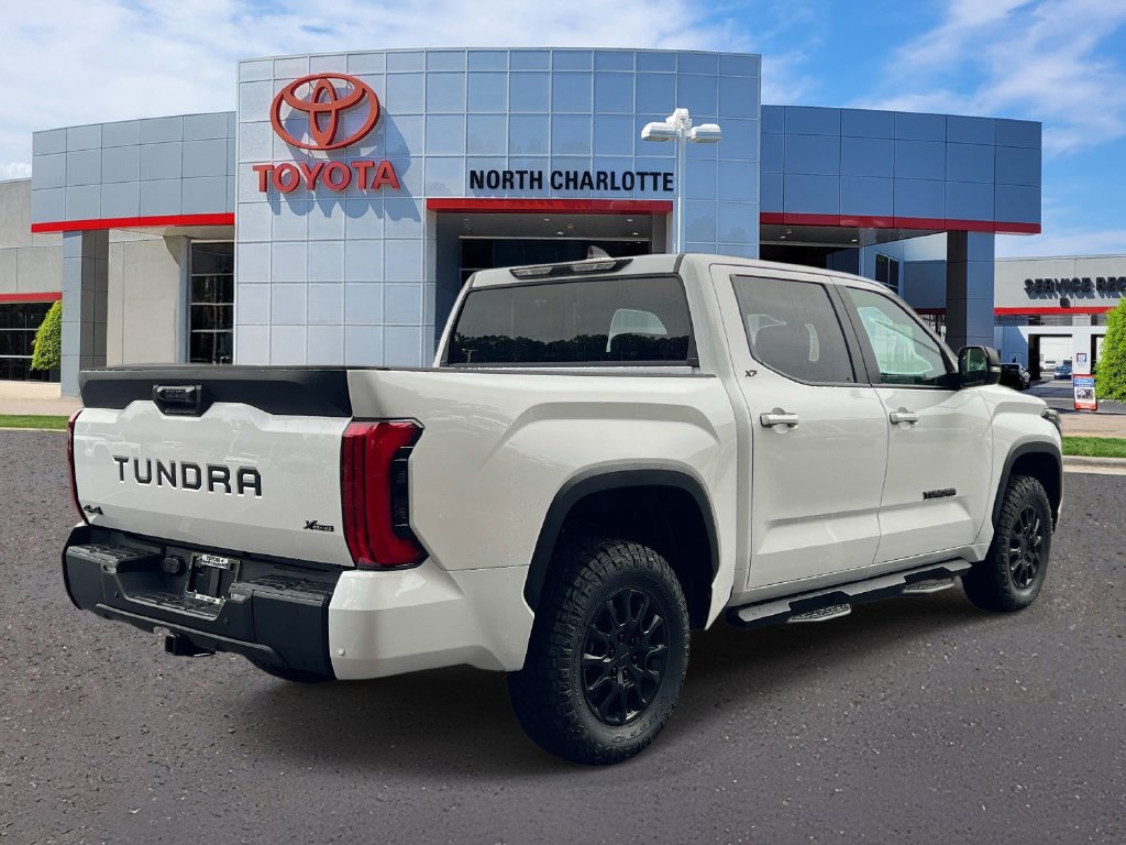 New 2026 Toyota Tundra SR5 w/ SR5 Premium Package AWD/4WD image 8