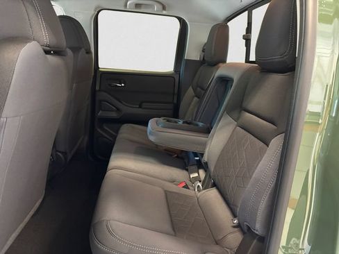 New 2026 Nissan Frontier SV w/ SV Convenience Package AWD/4WD image 14