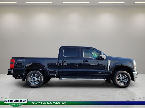 Used 2023 Ford F250 Lariat w/ Tow Technology Package AWD/4WD image 2
