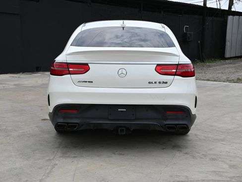 Used 2019 Mercedes-Benz GLE 63 AMG S image 4