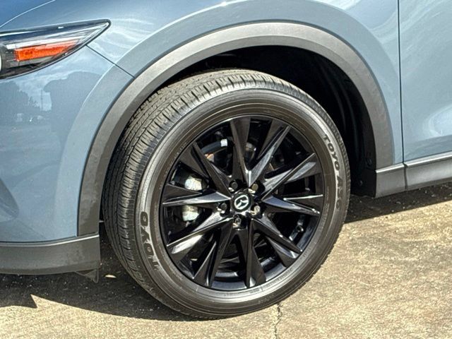 Used 2023 MAZDA CX-5 Carbon Edition AWD/4WD image 11