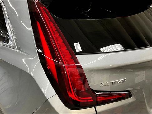 Certified 2023 Cadillac XT4 Luxury w/ Cold Weather Package image 23