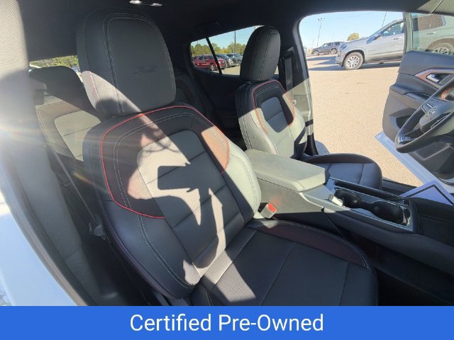 Certified 2024 Chevrolet Equinox EV RS FWD image 32