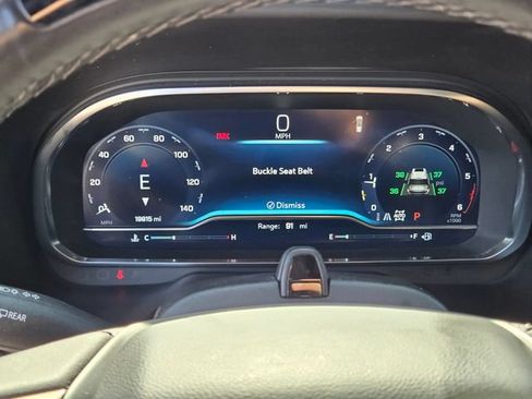 Certified 2024 Chevrolet Tahoe High Country w/ Advanced Technology Package AWD/4WD image 20