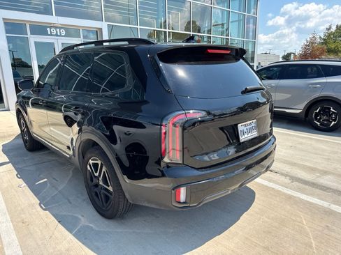 Used 2024 Kia Telluride EX X-Line AWD/4WD image 4