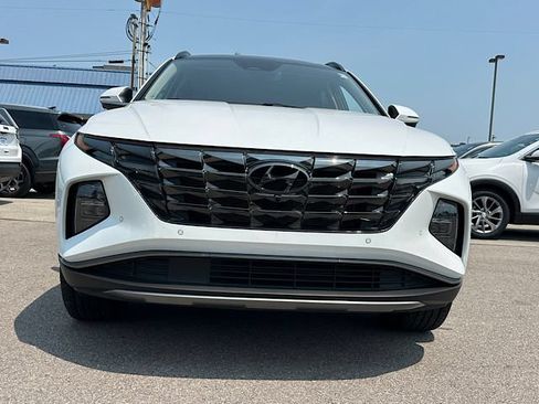 Used 2022 Hyundai Tucson Limited AWD/4WD image 13