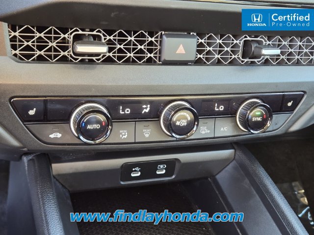 Certified 2024 Honda Accord EX image 29
