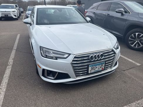 Used 2019 Audi A4 2.0T Premium Plus w/ Premium Plus Package image 4