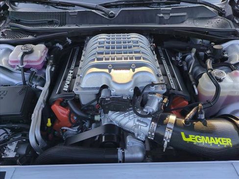 Used 2023 Dodge Challenger SRT Hellcat RWD image 24