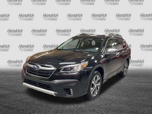 Used 2021 Subaru Outback Touring w/ Popular Package #2 AWD/4WD image 5