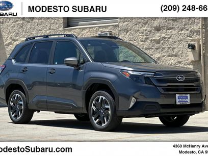 New 2025 Subaru Forester Premium