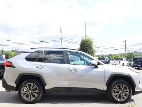 Used 2024 Toyota RAV4 XLE Premium w/ Weather Package AWD/4WD image 6