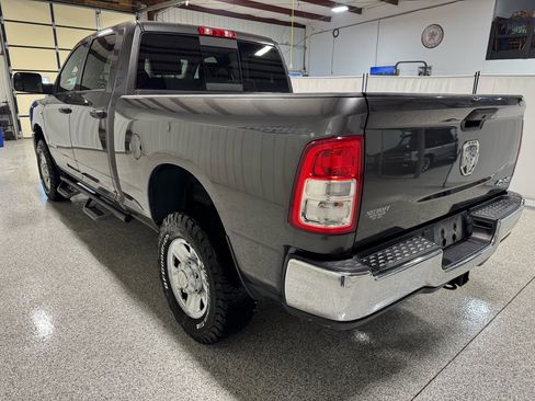 Used 2022 RAM 2500 Tradesman image 4