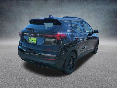 New 2027 Chevrolet Bolt RS w/ Technology Package FWD image 4