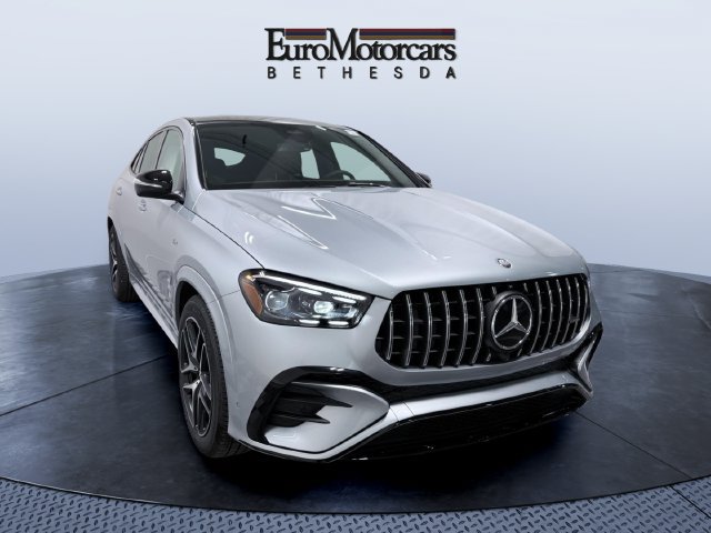 New 2026 Mercedes-Benz GLE 53 AMG 4MATIC Coupe image 4