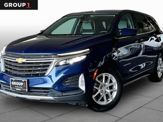 Used 2022 Chevrolet Equinox LT FWD video 1