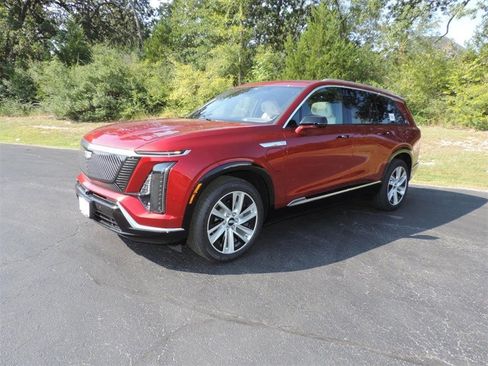 New 2026 Cadillac Vistiq Luxury image 1