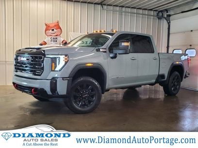 Used 2025 GMC Sierra 2500 AT4