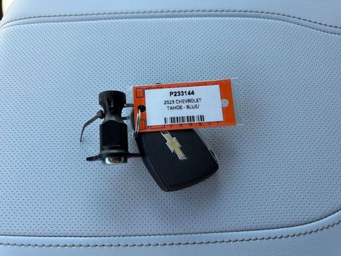 Used 2025 Chevrolet Tahoe Premier image 29