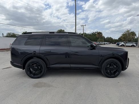 New 2027 Kia Telluride EX X-Line AWD/4WD image 3