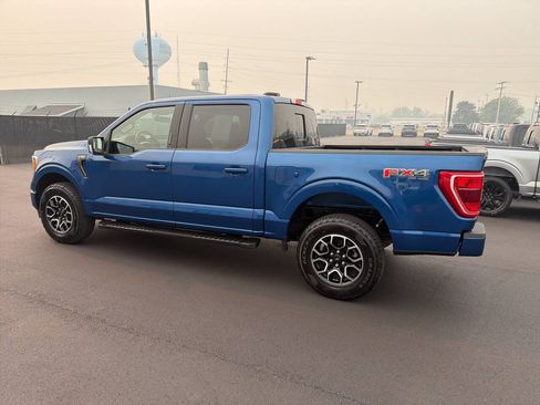 Used 2023 Ford F150 XLT w/ Equipment Group 302A High AWD/4WD image 8