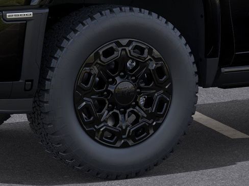 New 2026 GMC Sierra 2500 AT4 w/ AT4 Premium Plus Package image 9