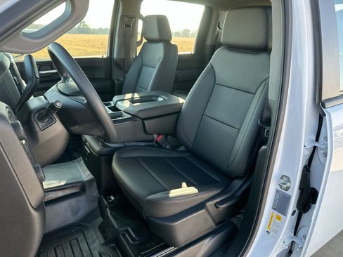 New 2026 Chevrolet Silverado 2500 W/T w/ WT/CX Safety Package image 11