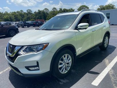 Certified 2018 Nissan Rogue SV w/ Sun & Sound Touring Package